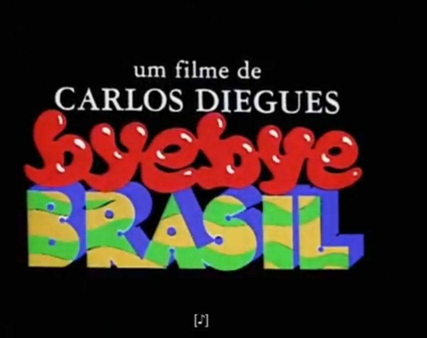 Felipe Monteiro presta consultoria em audiodescrição para o filme Bye bye Brasil - 2018.