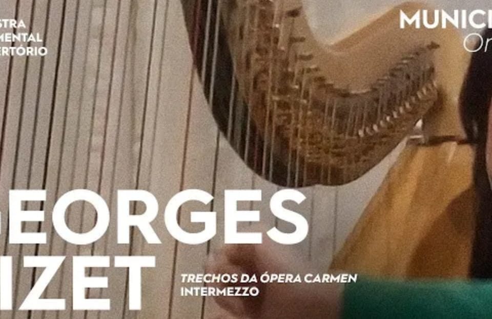 Felipe Monteiro presta consultoria para vídeo da ópera Carmem de bizet - 2020.