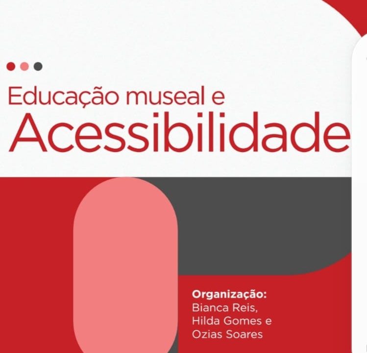 Capítulo ‘O Teatro acessível colaborando para a formação de públicos’ – FIOCRUZ – RJ.