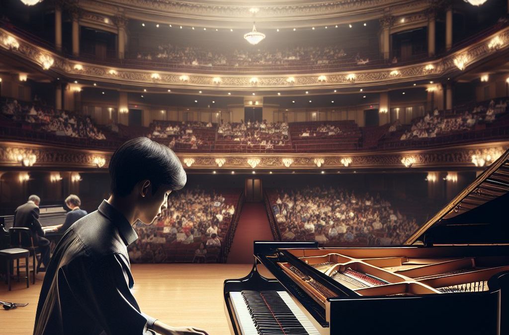 Concerto acessível - Sala São Paulo - SP - 2024.