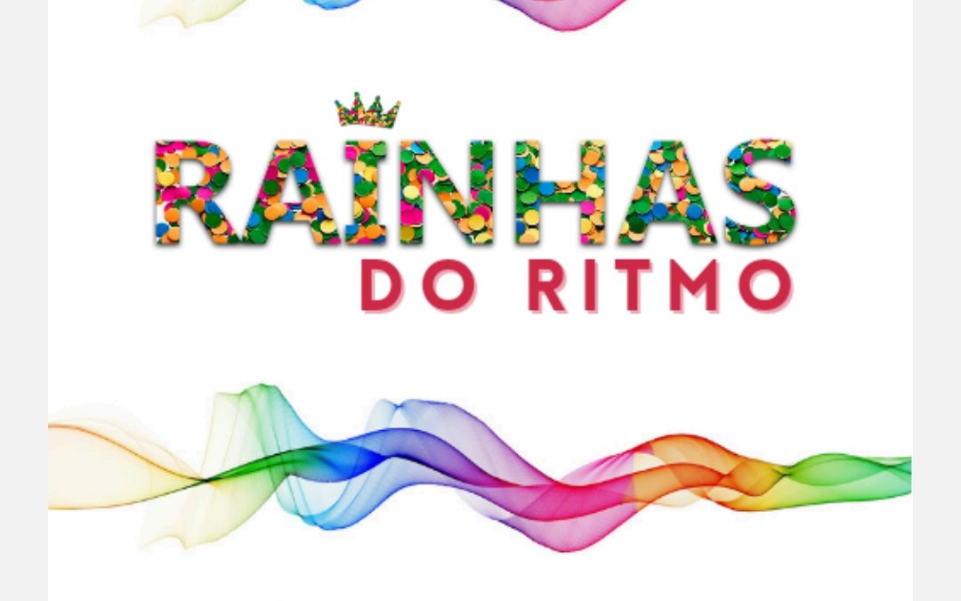 Livro "Rainhas do ritmo: a história das mulheres nas escolas de samba - 2024.