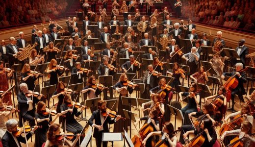 Concerto acessível – Sala São Paulo – Ver com Palavras – SP – 2024.