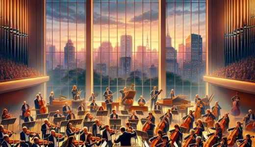 Concertos acessíveis – Festival de inverno de Campos do Jordão – Ver com Palavras – São Paulo – SP – 2024.