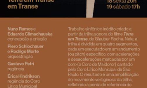 Concerto acessível - Theatro Municipal - Ver com Palavras - SP - 2024.